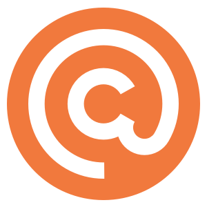 Curated Logo